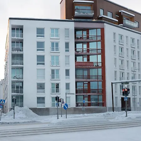 Aava 3 Апартаменты *