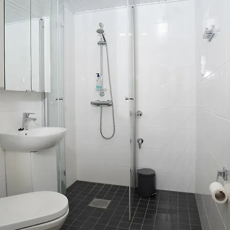 Aava 3 아파트 로바니에미