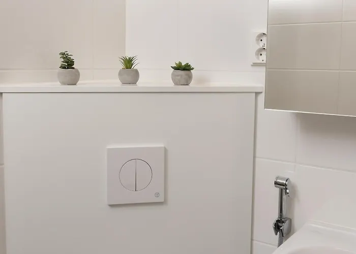 Aava 3 아파트 로바니에미