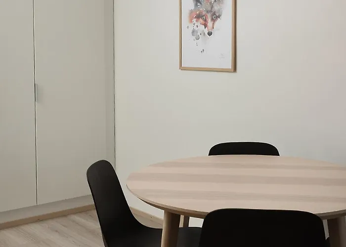 아파트 Aava 3 로바니에미